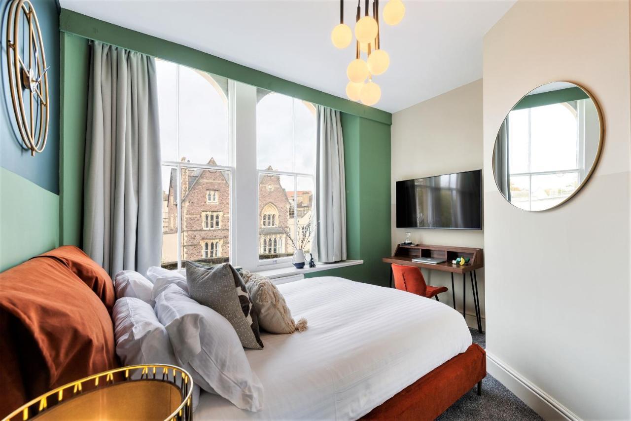 Your Apartment I Clifton House Бристоль Экстерьер фото