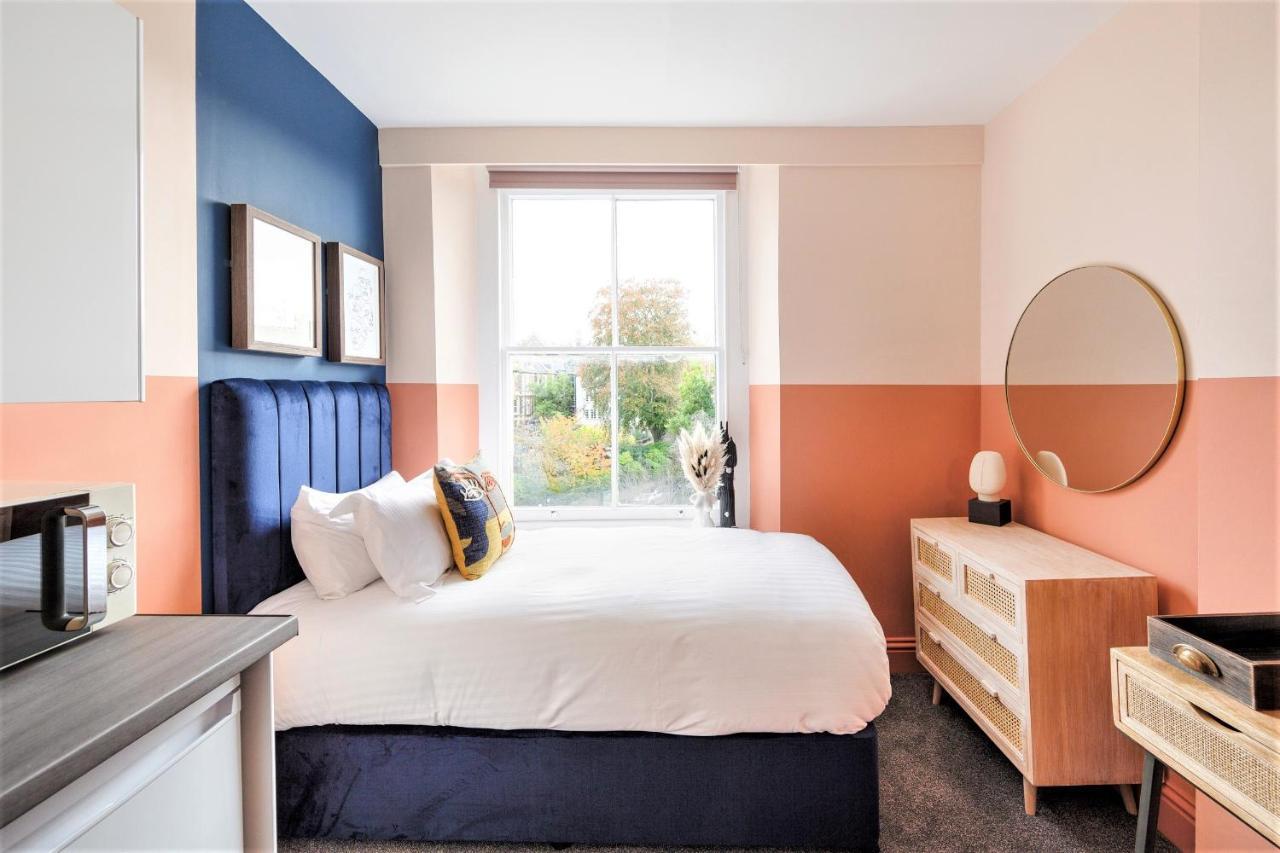 Your Apartment I Clifton House Бристоль Экстерьер фото