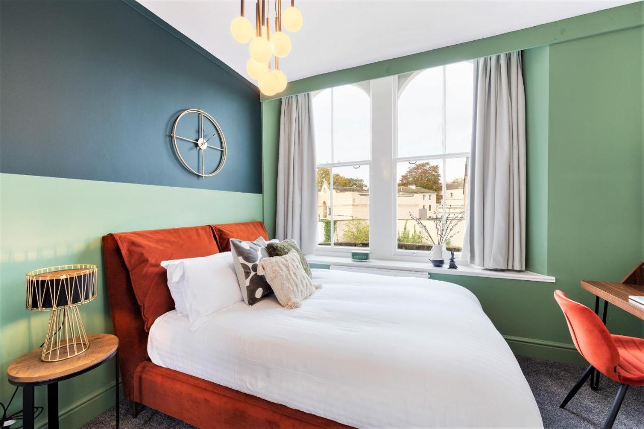 Your Apartment I Clifton House Бристоль Экстерьер фото