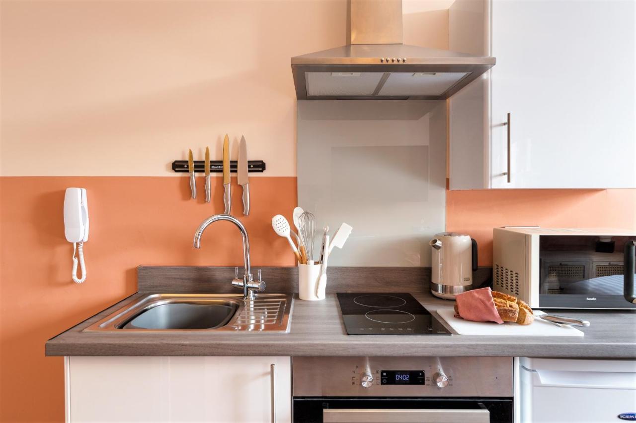 Your Apartment I Clifton House Бристоль Экстерьер фото