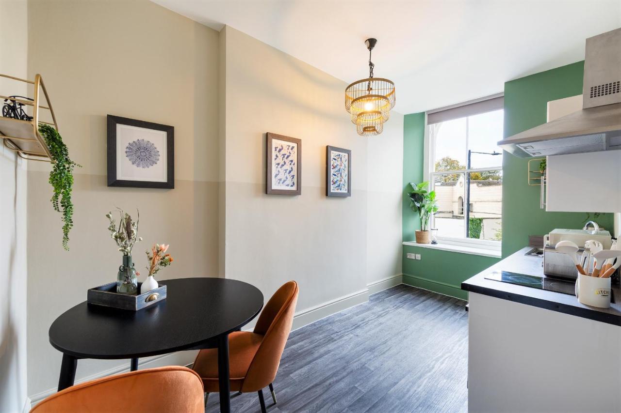 Your Apartment I Clifton House Бристоль Экстерьер фото