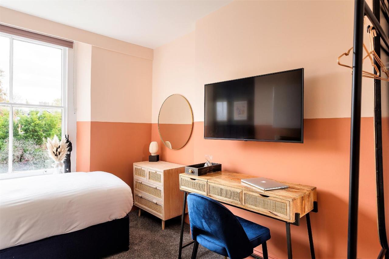 Your Apartment I Clifton House Бристоль Экстерьер фото