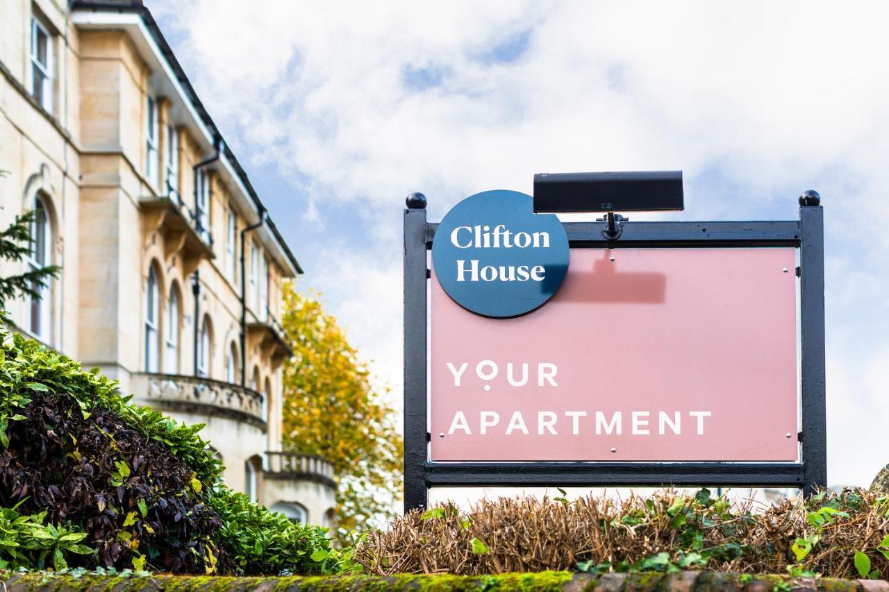 Your Apartment I Clifton House Бристоль Экстерьер фото