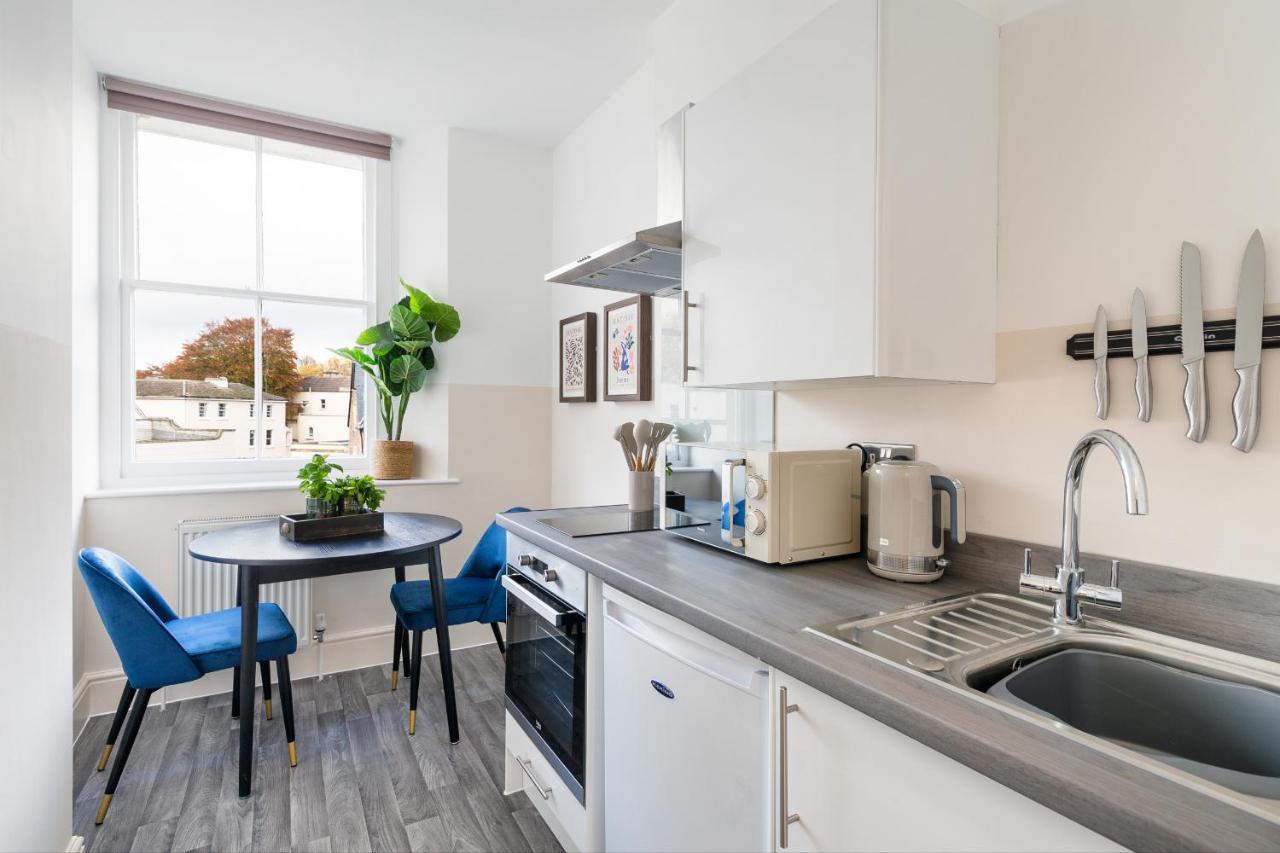Your Apartment I Clifton House Бристоль Экстерьер фото