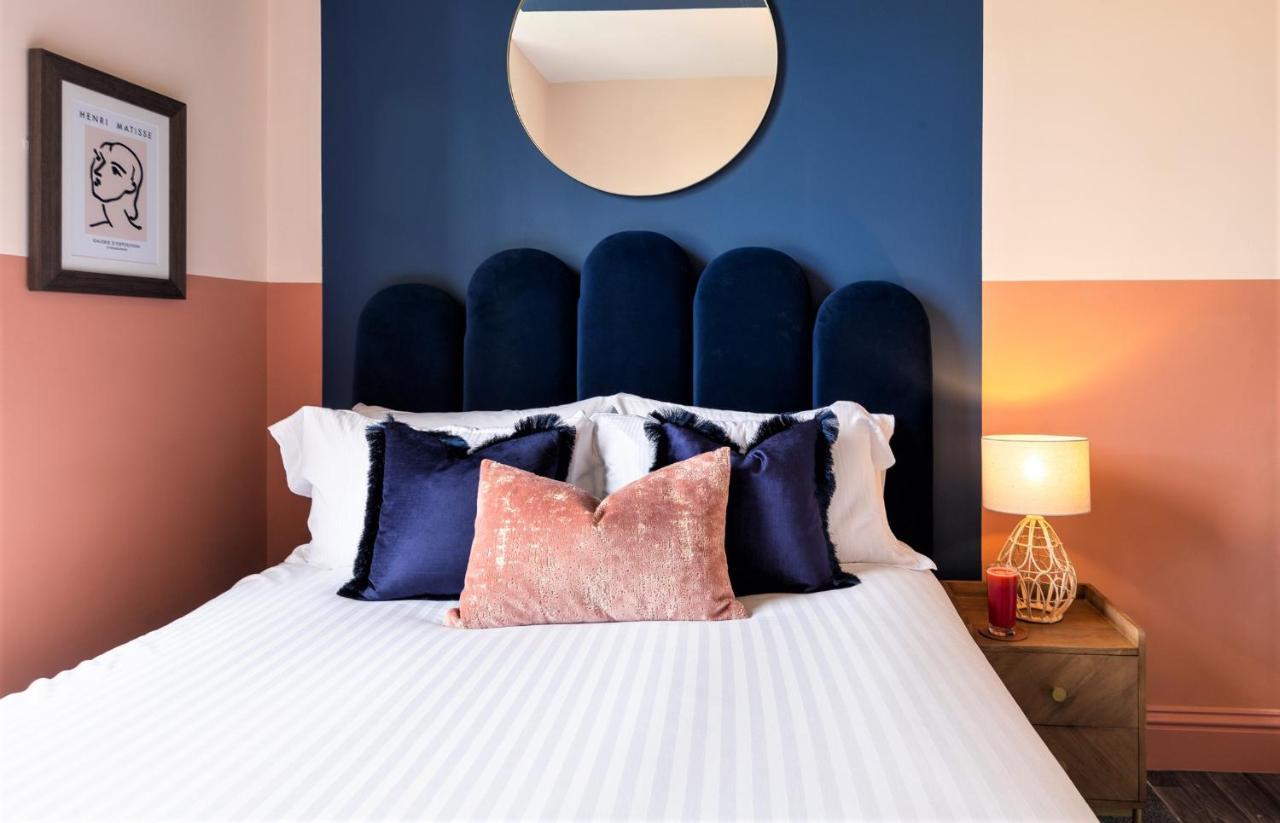 Your Apartment I Clifton House Бристоль Экстерьер фото