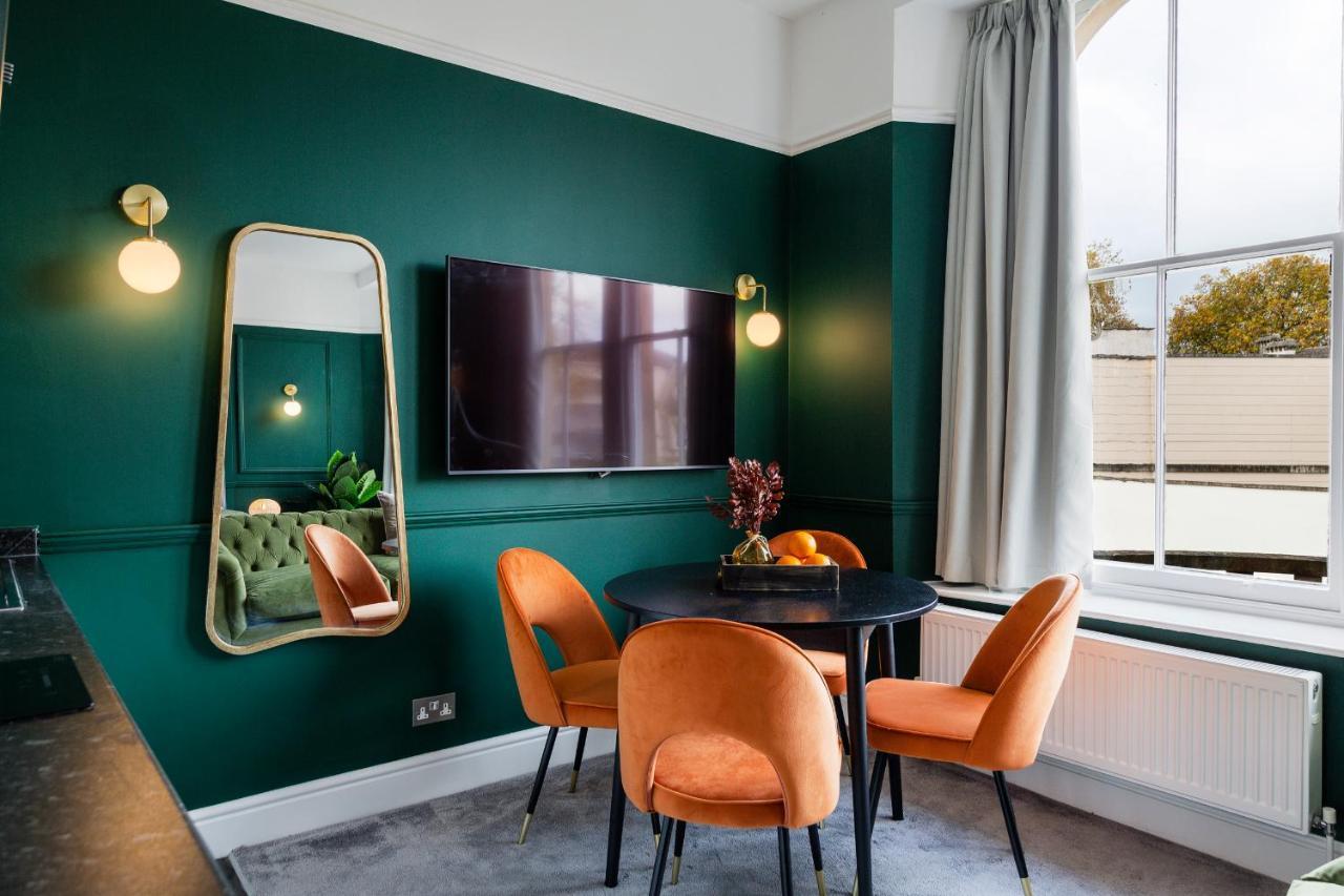 Your Apartment I Clifton House Бристоль Экстерьер фото