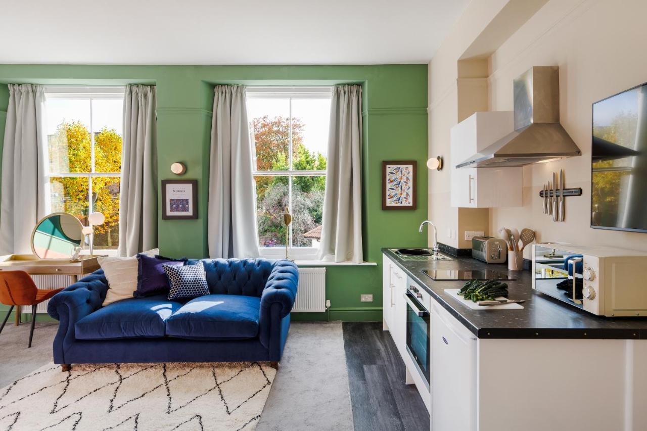 Your Apartment I Clifton House Бристоль Экстерьер фото