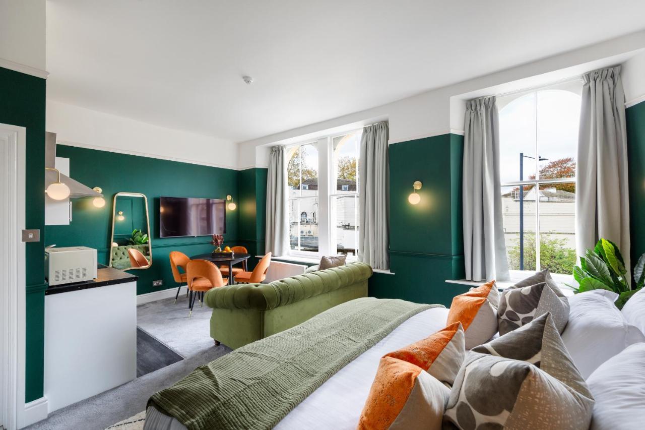 Your Apartment I Clifton House Бристоль Экстерьер фото