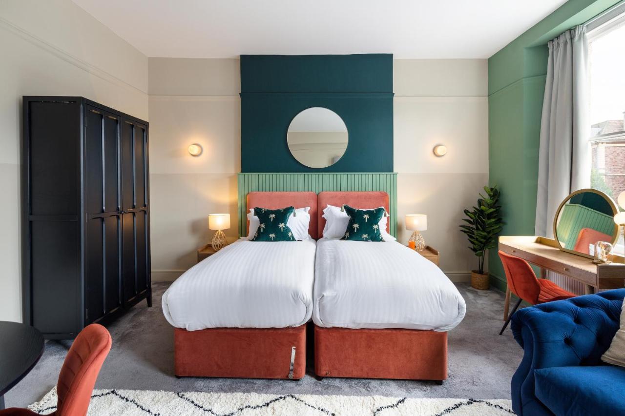 Your Apartment I Clifton House Бристоль Экстерьер фото