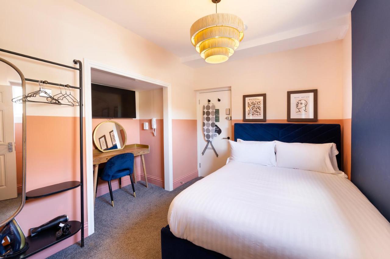 Your Apartment I Clifton House Бристоль Экстерьер фото