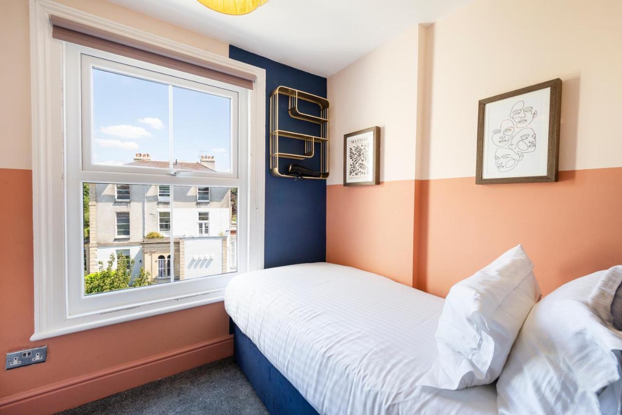 Your Apartment I Clifton House Бристоль Экстерьер фото