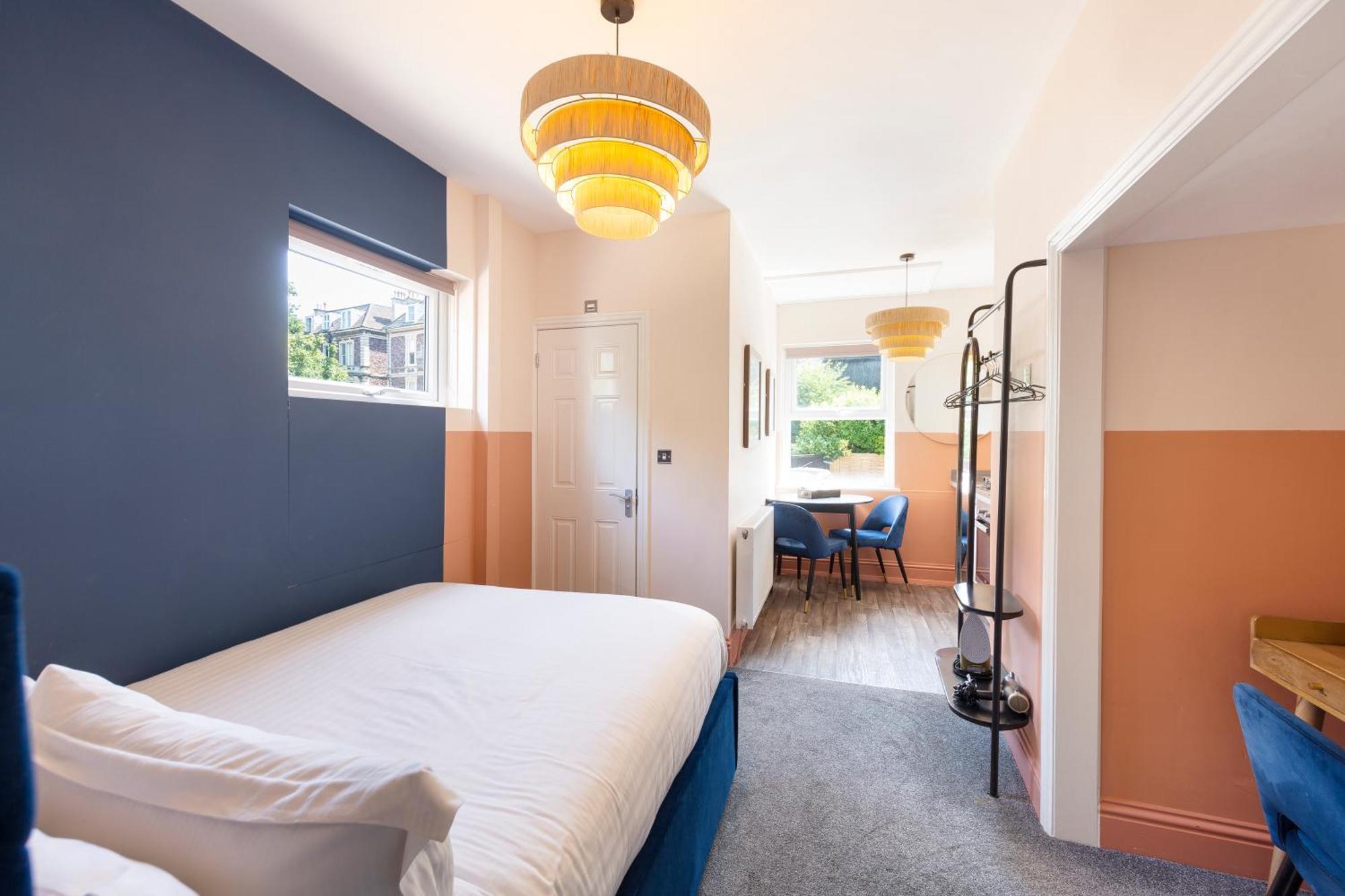 Your Apartment I Clifton House Бристоль Экстерьер фото