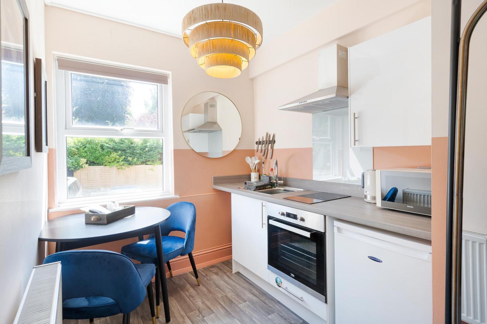Your Apartment I Clifton House Бристоль Экстерьер фото